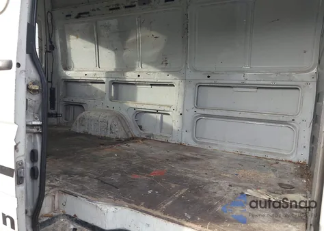 2006 Dodge Sprinter Van 2500 Shc z USA, uszkodzony, nr VIN WD0PD644665968108